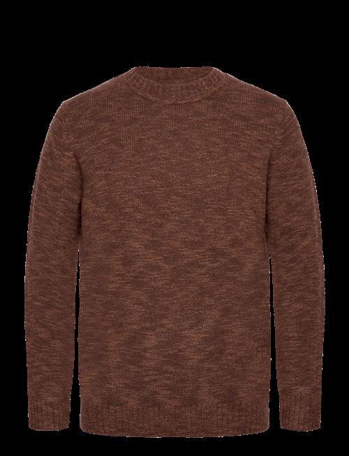 Mos Mosh Gallery | Mmglaporte Melange Crew Neck Knit | S