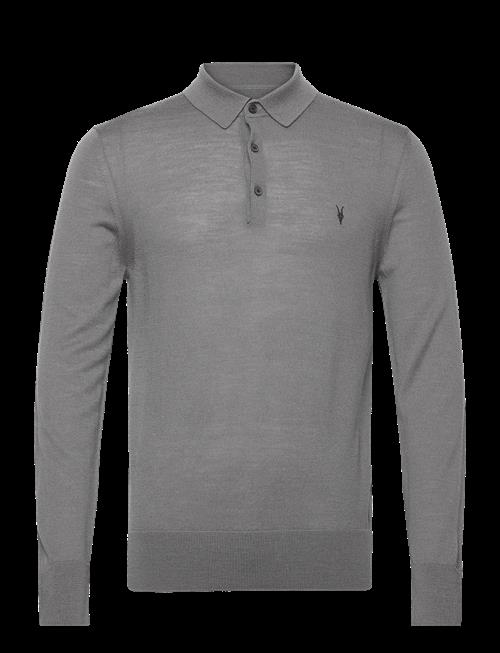 AllSaints | Mode Merino Ls Polo | S