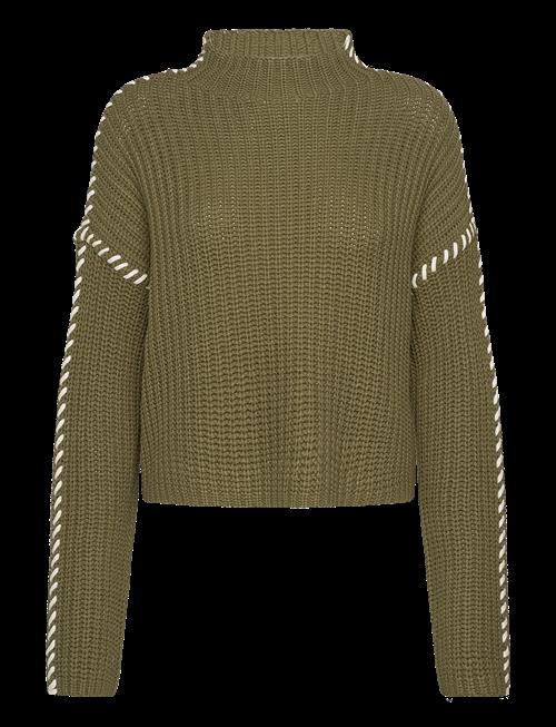 Vero Moda | Vmnewcream Ls Funnelneck Pullover Boo | XS