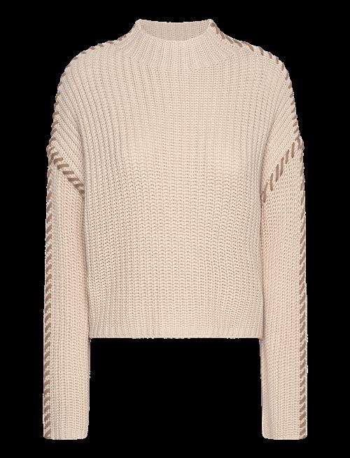 Vero Moda | Vmnewcream Ls Funnelneck Pullover Boo | L