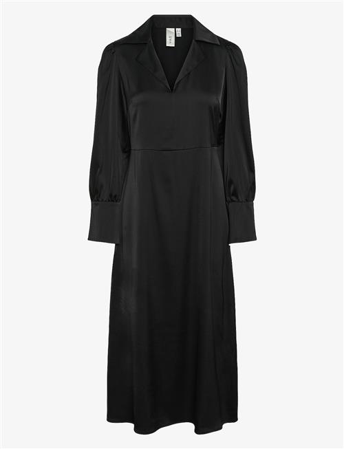 YAS | Yaspella Ls Long Dress S. Noos | XS