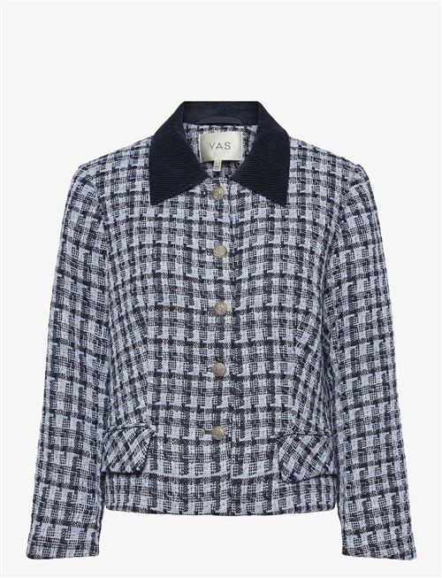 YAS | Yasbucana Ls Short Jacket | S