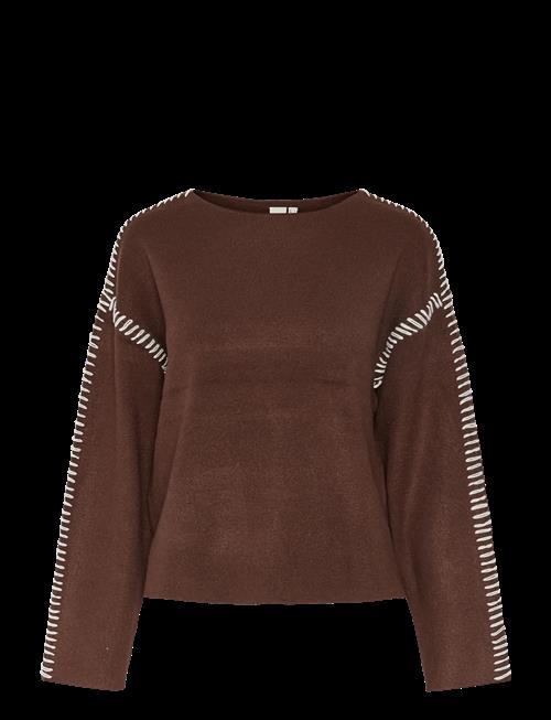 YAS | Yasstitcha Ls Knit Pullover S. Noos | L
