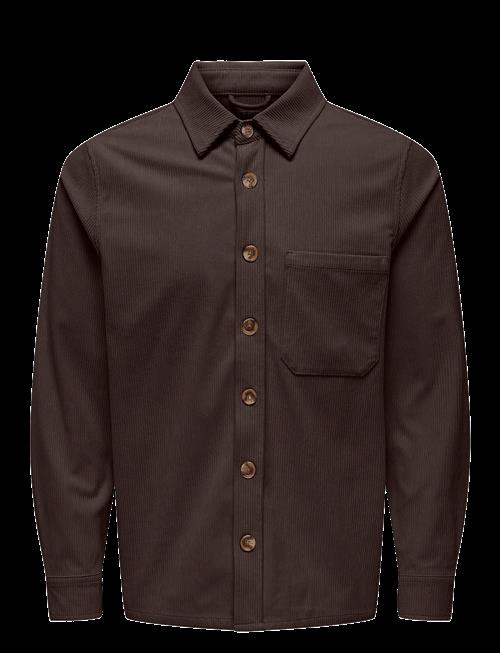 ONLY & SONS | Onstile Corduroy 0111 Shirt Vd | M