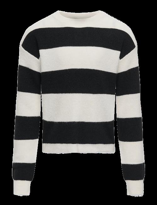 Kids Only | Kogfranca Life Short L/S Stripe Knt Noos | 146-152