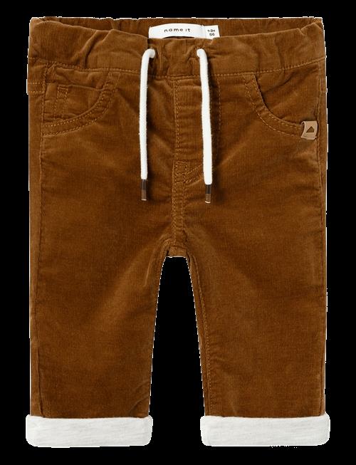 name it | Nbmben Regular Cord Pant Wl 4632-Yt N | 50