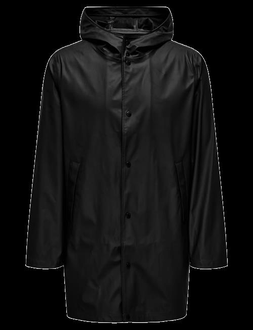 ONLY & SONS | Onsluca Rain Coat Otw Noos | XXL