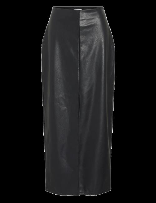 Vila | Vidagmar Hw Coated Skirt/R | 38