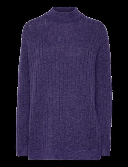 Selected | Slfmaline Ls Knit High Neck Noos | XS