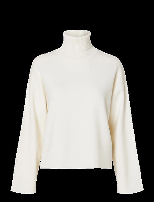 Selected | Slfkamma Ls Knit Roll Neck Noos | XXL
