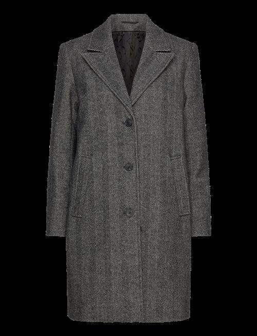 Selected | Slfnew Alma Wool Coat Herringbone Noos | 38
