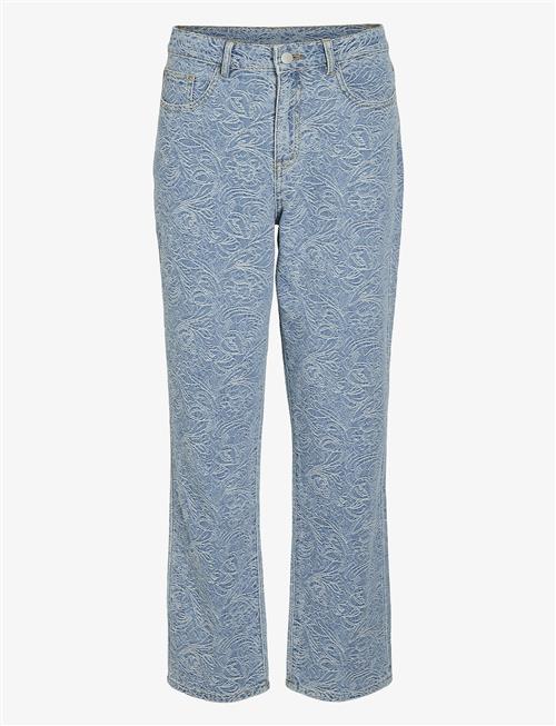 Vila | Vichris Denim Pants #7 / S | 36