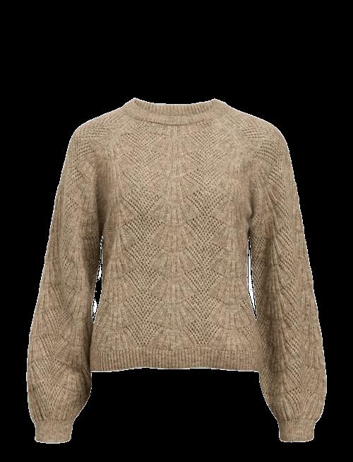 Object | Objflora Re L/S Knit Pullover Noos | S