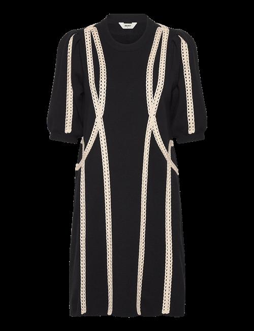 Object | Objulla Knit 2/4 Lo Dress 134 | XS