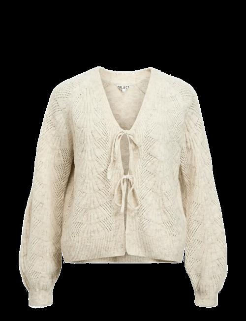 Object | Objflora Re L/S Knit Cardigan Noos | S