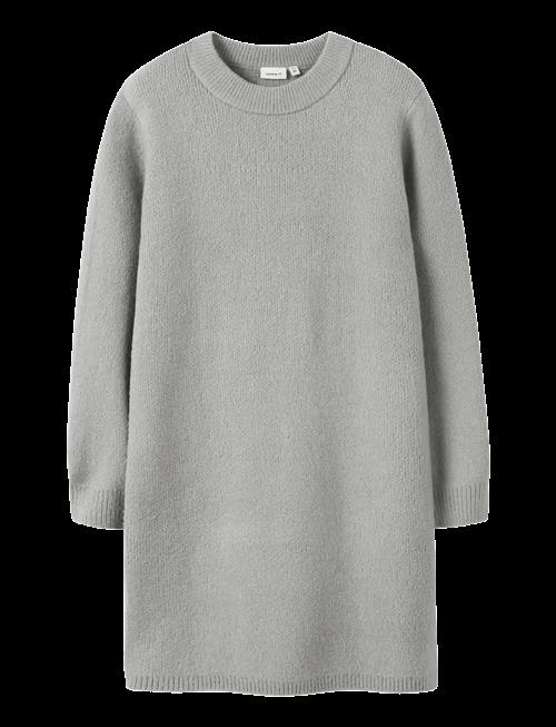 name it | Nkfomarian Ls Knit Dress | 158
