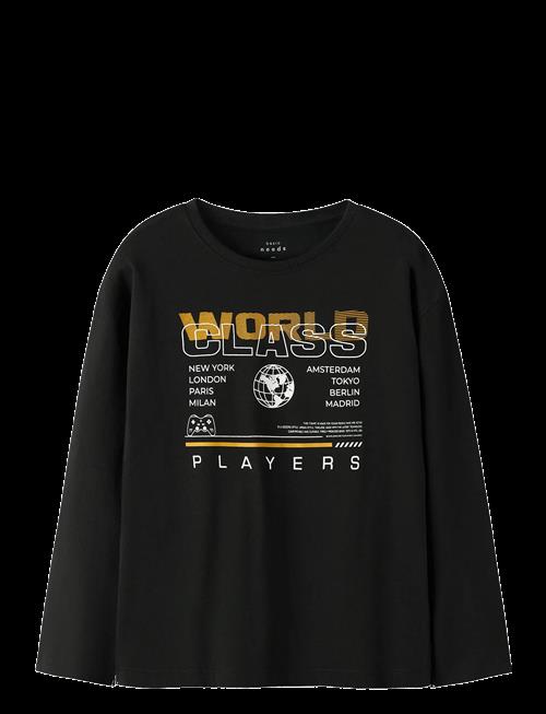 name it | Nkmvictor Ls Rlx Top | 116