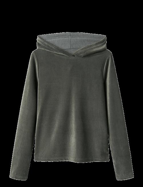 name it | Nkforinge Ls Slim Vel Top Wh | 116