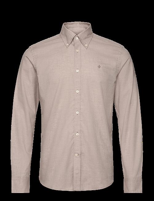 Morris | Watts Flannel Shirt-Slim Fit | XXL