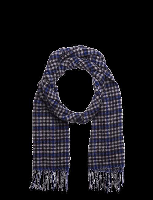Morris | Barry Check Scarf | ONE SIZE