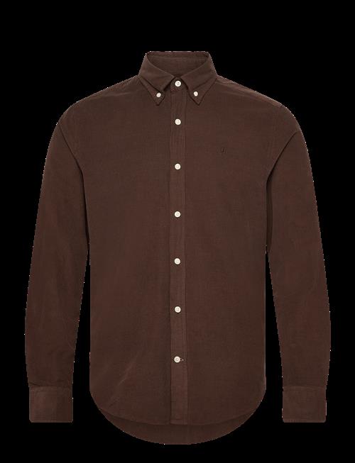 Morris | Douglas Cord Shirt-Slim Fit | XS