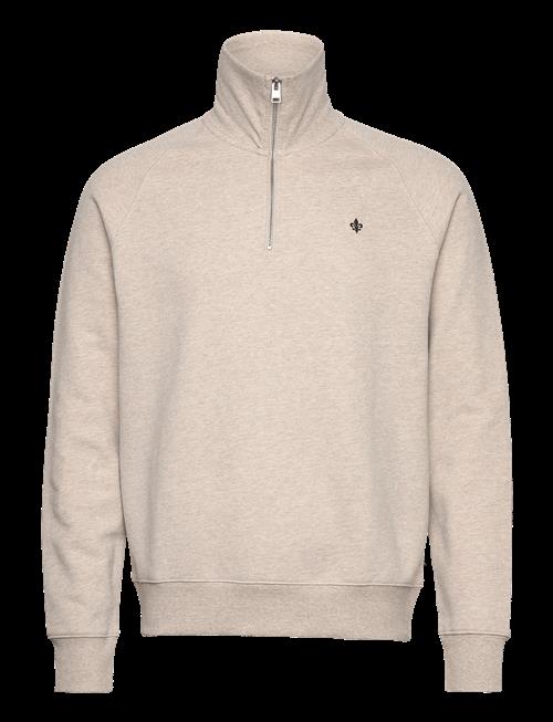 Morris | Maryon Half Zip Sweatshirt | XL