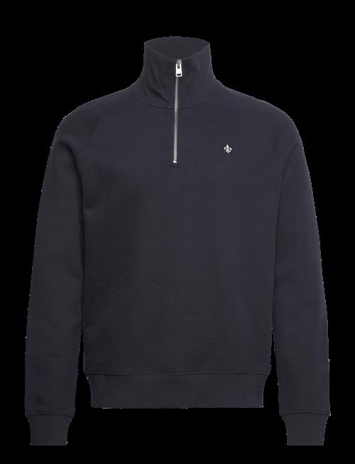Morris | Maryon Half Zip Sweatshirt | XXL