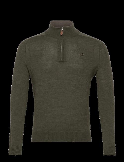 Morris | Merino John Zip | S