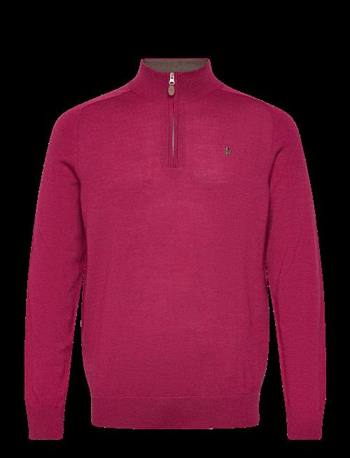 Morris | Merino John Zip | S