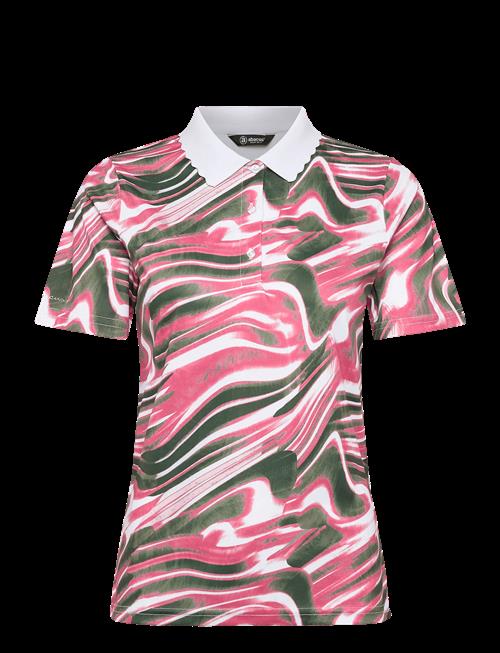 Abacus | Lds Victoria Drycool Polo | L