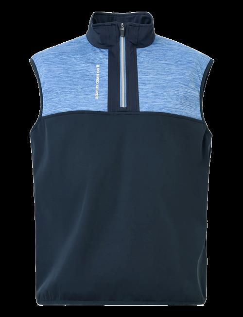 Abacus | Mens Kingsbarns Hybrid Vest | XXXL