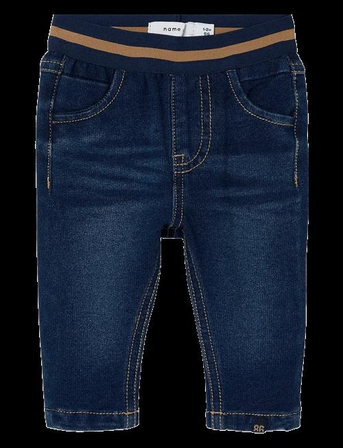 name it | Nbmsilas Slim Swe Jeans 7025-Tr Noos | 50