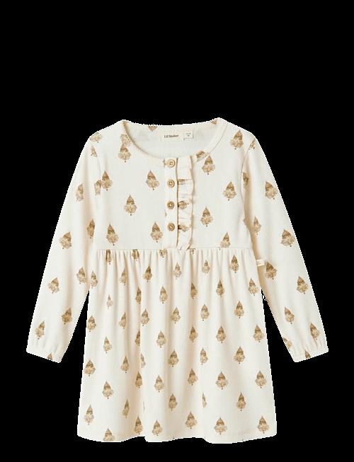Lil'Atelier | Nmflavo Emi Ls Dress Lil | 110