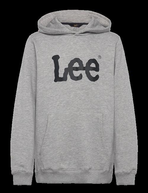 Lee Jeans | Wobbly Graphic Bb Oth Hoodie | 128