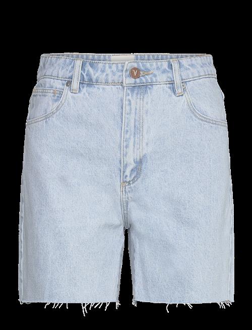 ABRAND | A Claudia Cut Off Bleached Stone | 32