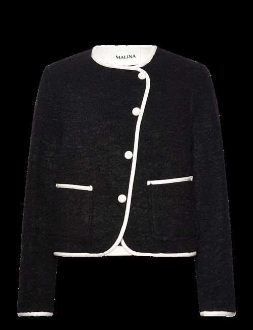 Malina | Nylah Wool Blend Jacket | M