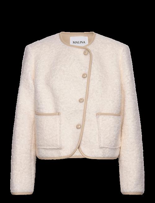 Malina | Nylah Wool Blend Jacket | L