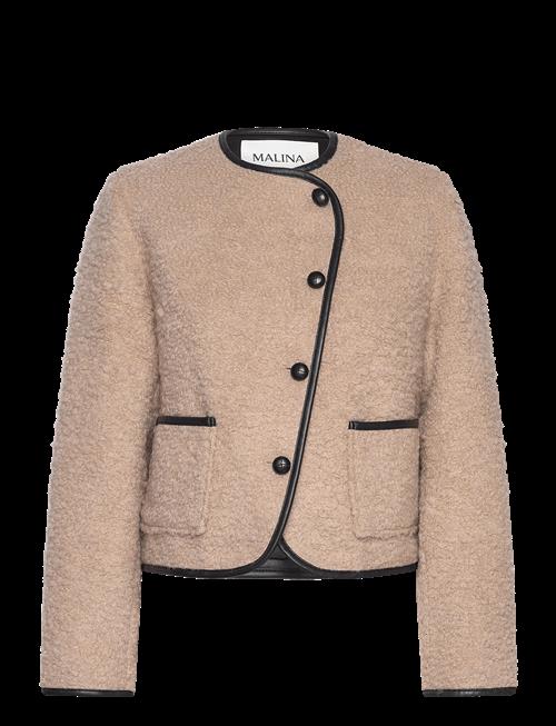 Malina | Nylah Wool Blend Jacket | XL x 54