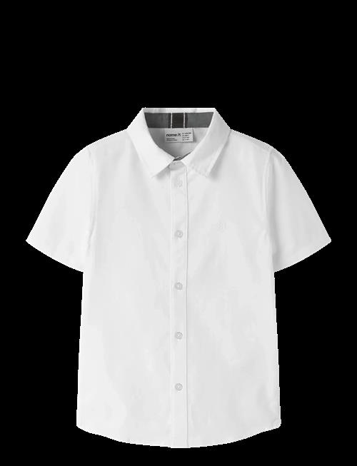 name it | Nkmnewsa Ss Shirt Noos | 158-164