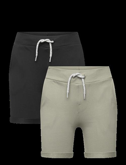 name it | Nkmvermo 2P Long Swe Shorts Unb F Noos | 98