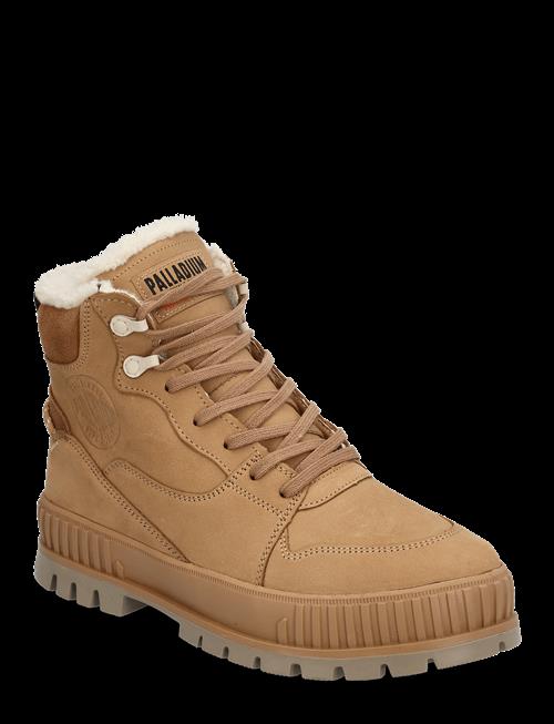 Palladium | Pallashock Warm Wp | 37