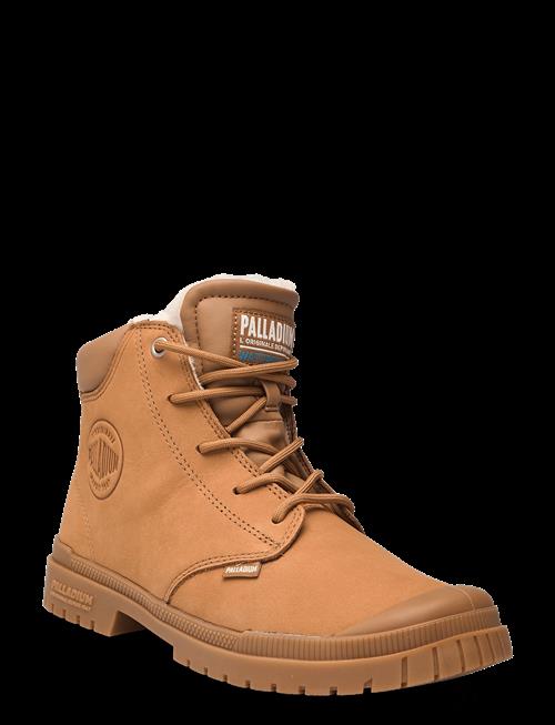 Palladium | Sp20 Cuff Lth Wp Wl | 37