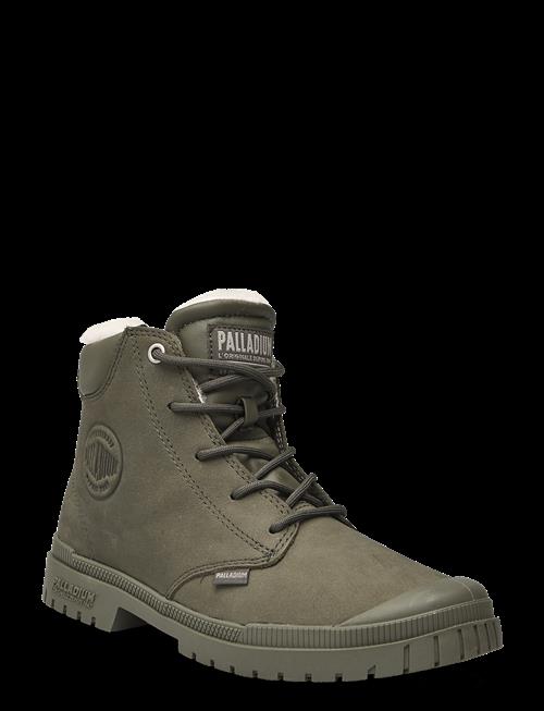 Palladium | Sp20 Cuff Lth Wp Wl | 37