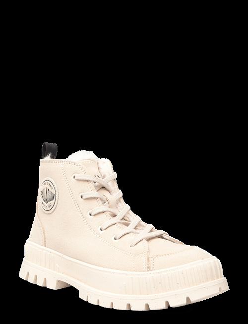 Palladium | Pallashock Zip Warm | 36