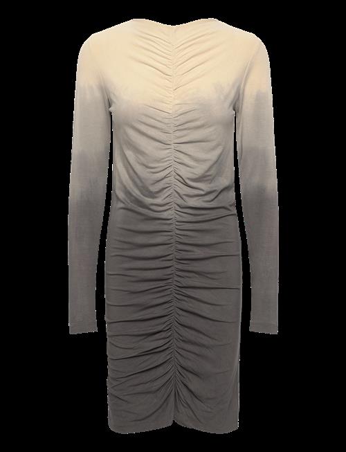 Rabens Saloner | Flow Gather Short Dress - Isja | XL
