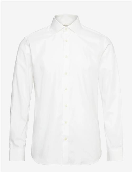 Selected | Slhslim-Ethan Shirt Ls Spread Noos | L