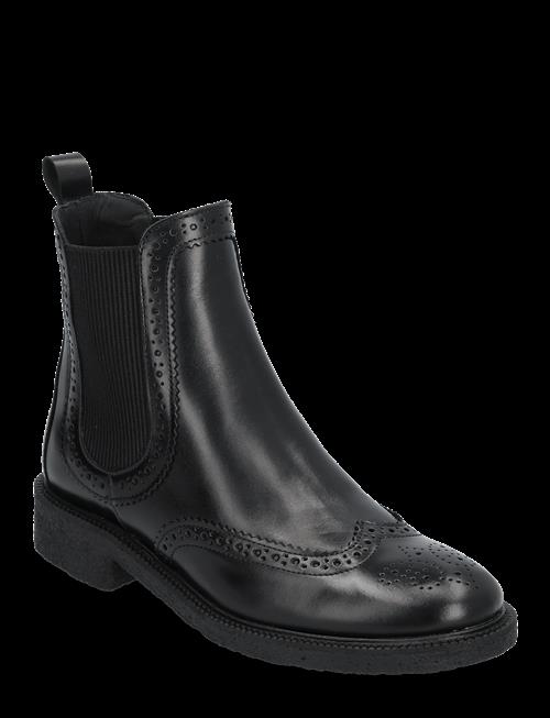 ANGULUS | Booties - Flat - With Elastic | 39