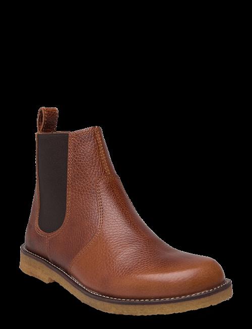 ANGULUS | Booties - Flat - With Elastic | 36