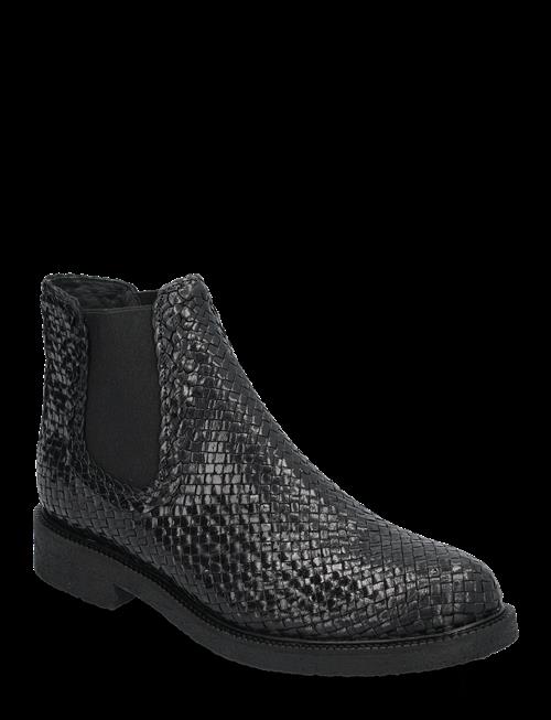 ANGULUS | Booties - Flat - With Elastic | 36