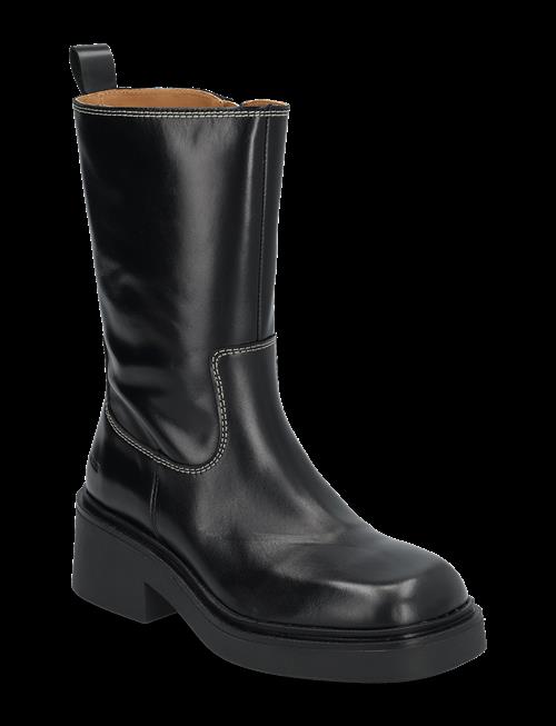 ANGULUS | Booties - Flat - With Zipper | 38